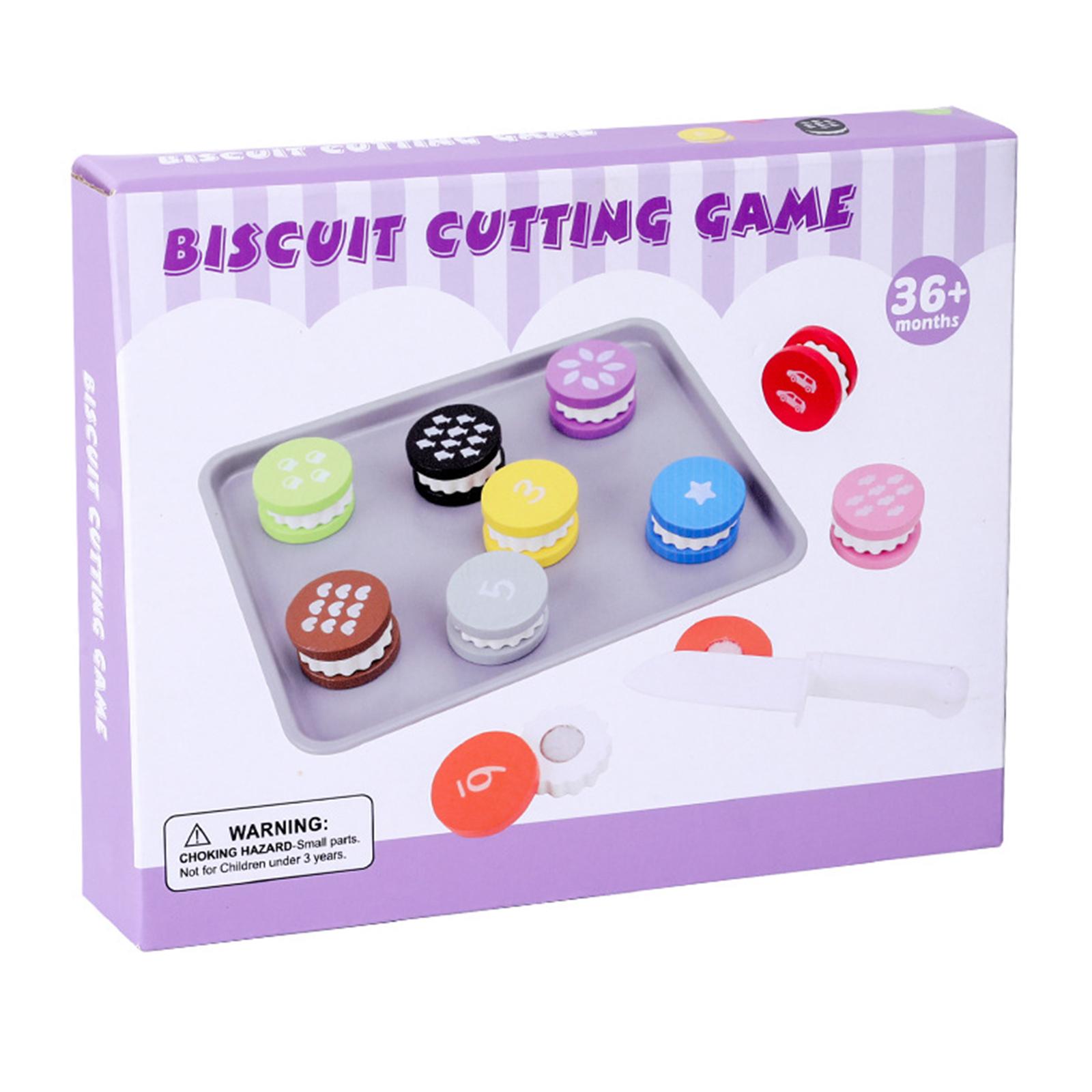 Baking Kitchen Set - Set Mainan Makanan dan Kue dari