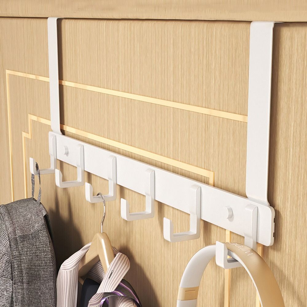 Kitchen Uncle - Gantungan di atas pintu 6 kait