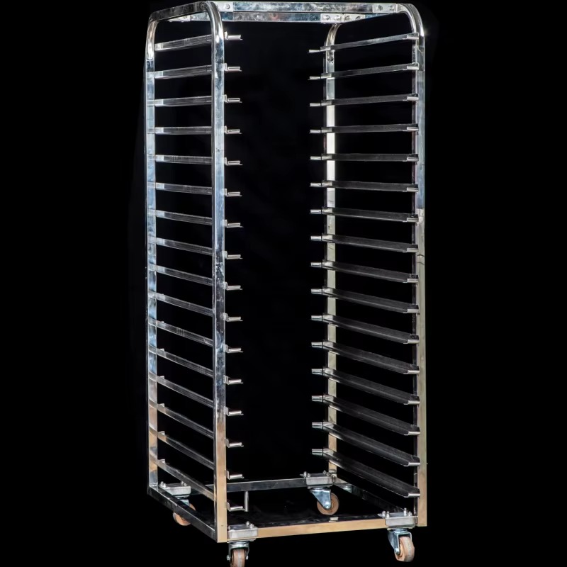 Kitchen Baking Cart - Rak Loyang Roti 20 Tingkat dari