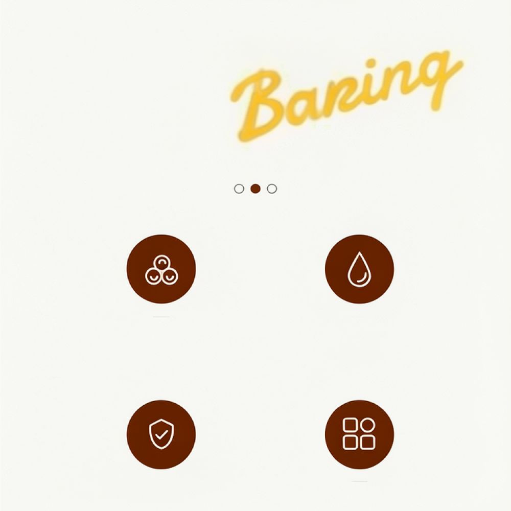 Kitchen Roller Baking - Alat untuk Membuat Kue di Rumah,