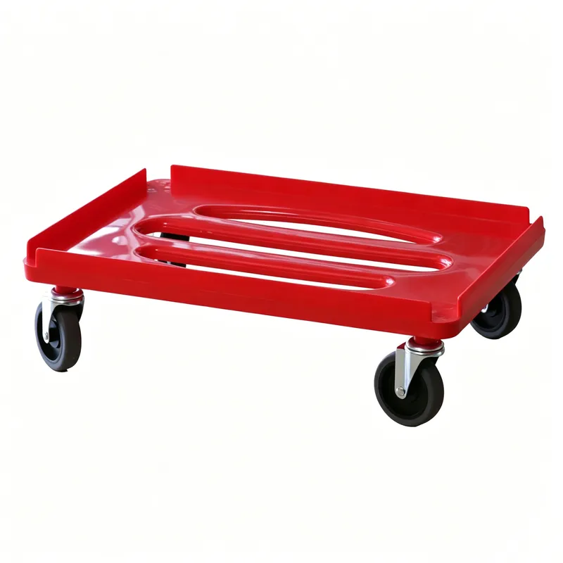 Kitchen Baking Cart - Kotak Fermentasi Adonan Keranjang Halus Alat