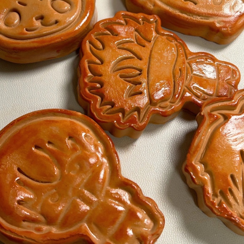 8 Buah Pemotong Kue Jujitsu Ka - Kitchen Kids Baking Set ulasan dan harga