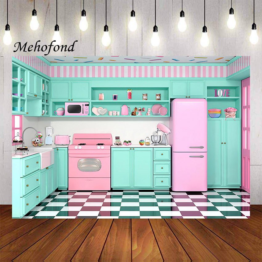 Meholoving Latar Belakang Foto - Kitchen Baking Background ulasan dan harga