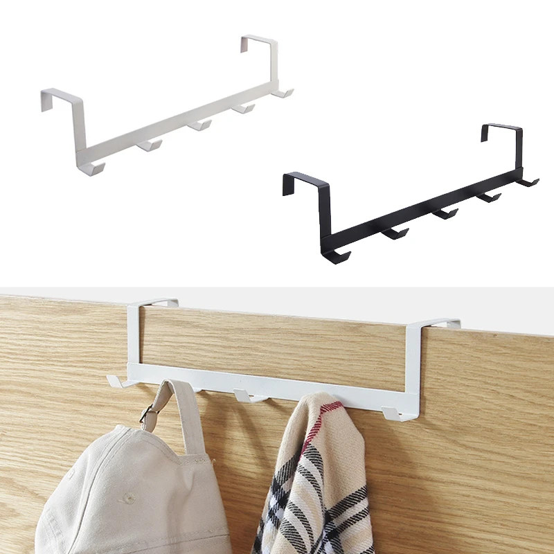 Kait atas pintu 5 kait kunci r - Kitchen Uncle ulasan dan harga