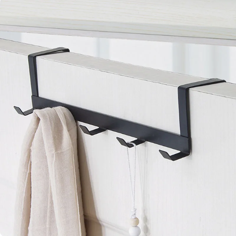 Kait atas pintu 5 kait kunci r - Kitchen Uncle ulasan dan harga