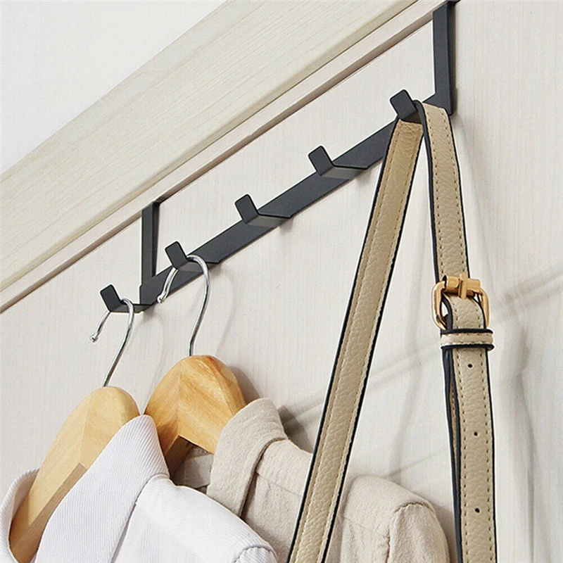 Kait atas pintu 5 kait kunci r - Kitchen Uncle ulasan dan harga