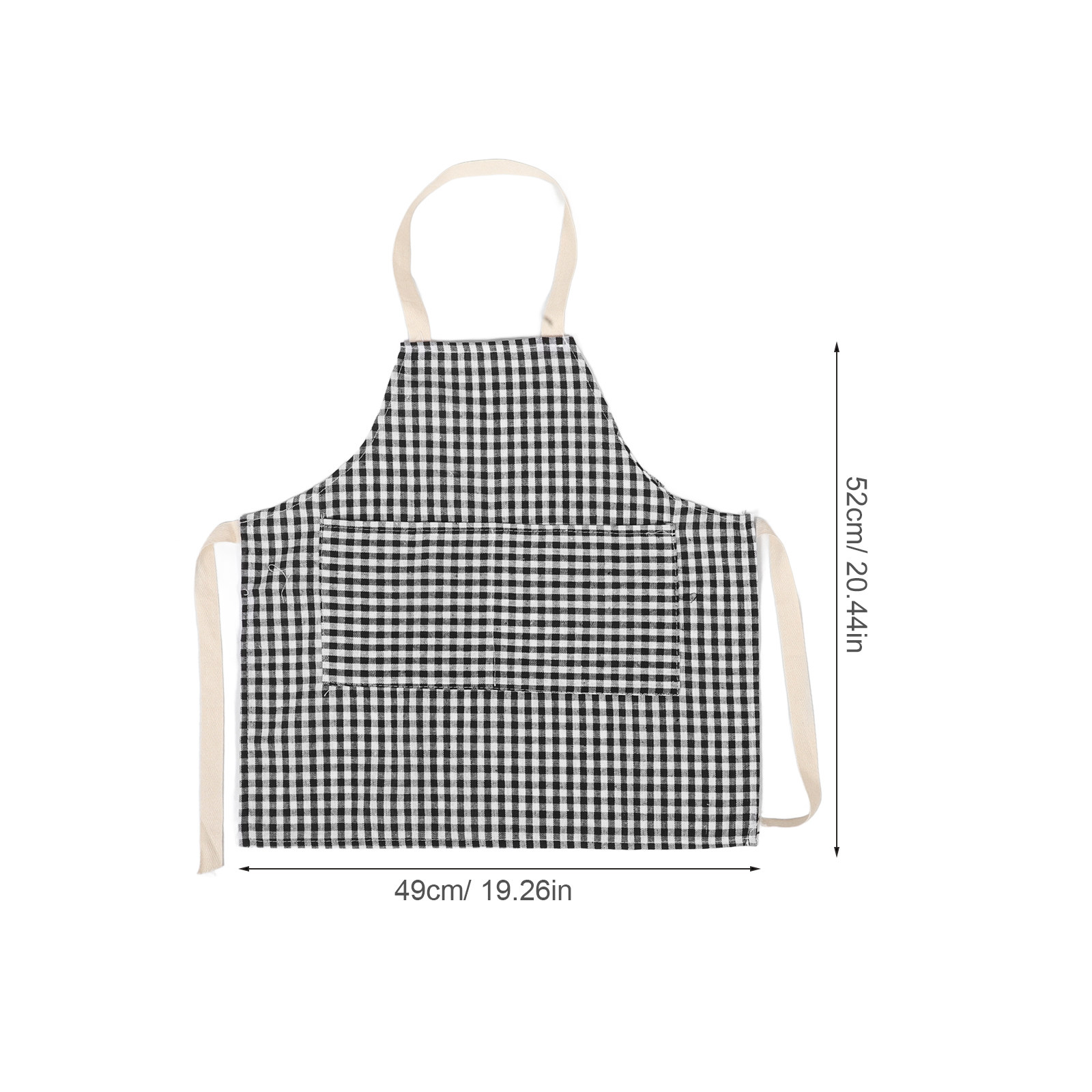 1 Set Celemek dan Topi Koki un - Kitchen Kids Baking Set ulasan dan harga
