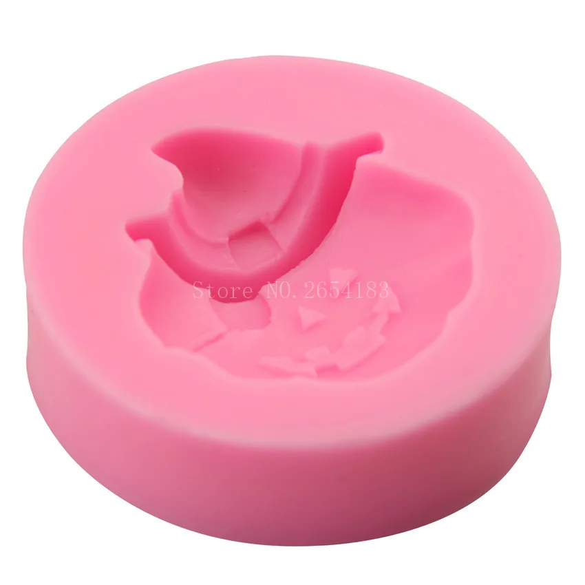 Cetakan Kue Silikon Fondant Pe - Kitchen Witch Baking ulasan dan harga