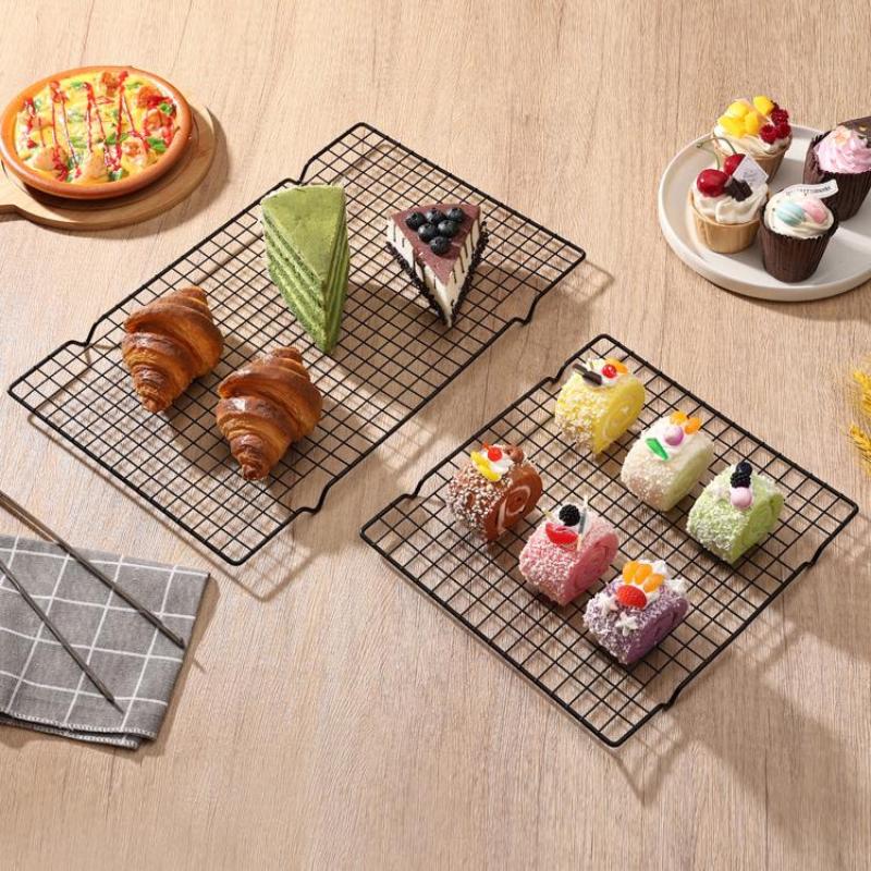 Rak Pendingin Kue Biskuit Roti - Kitchen Baking Rack ulasan dan harga