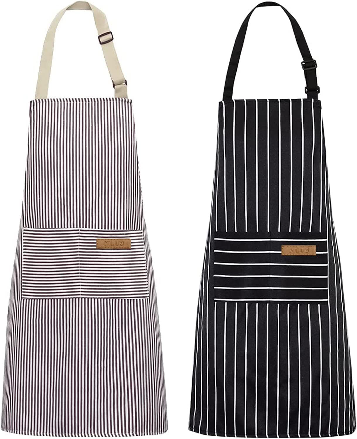 Celemek Dapur Bergaris Hitam P - Baking Kitchen Set ulasan dan harga