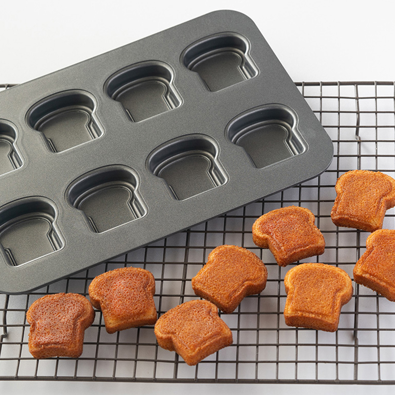 Cetakan Kue Baja Karbon Pola R - Baking Kitchen Set ulasan dan harga