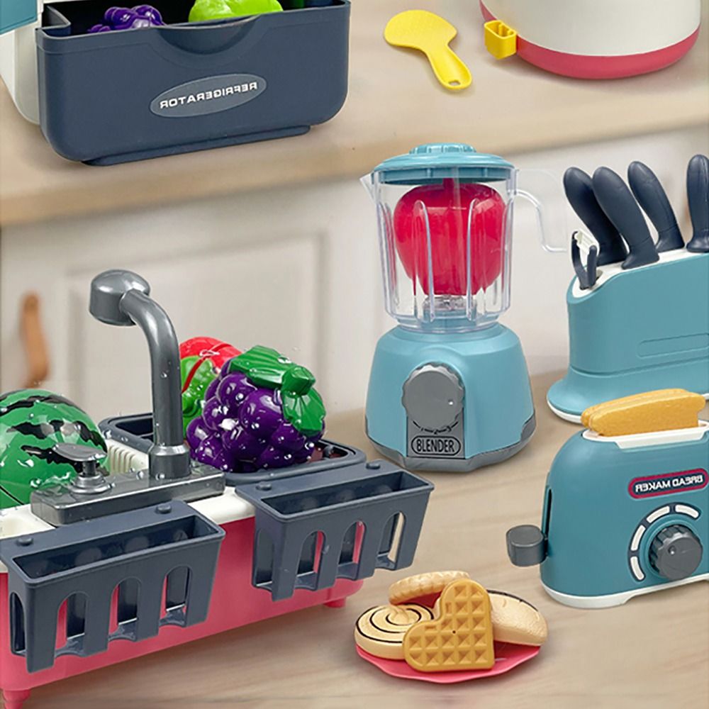 Set Mainan Memasak Multicolor  - Kitchen Kids Baking Set ulasan dan harga