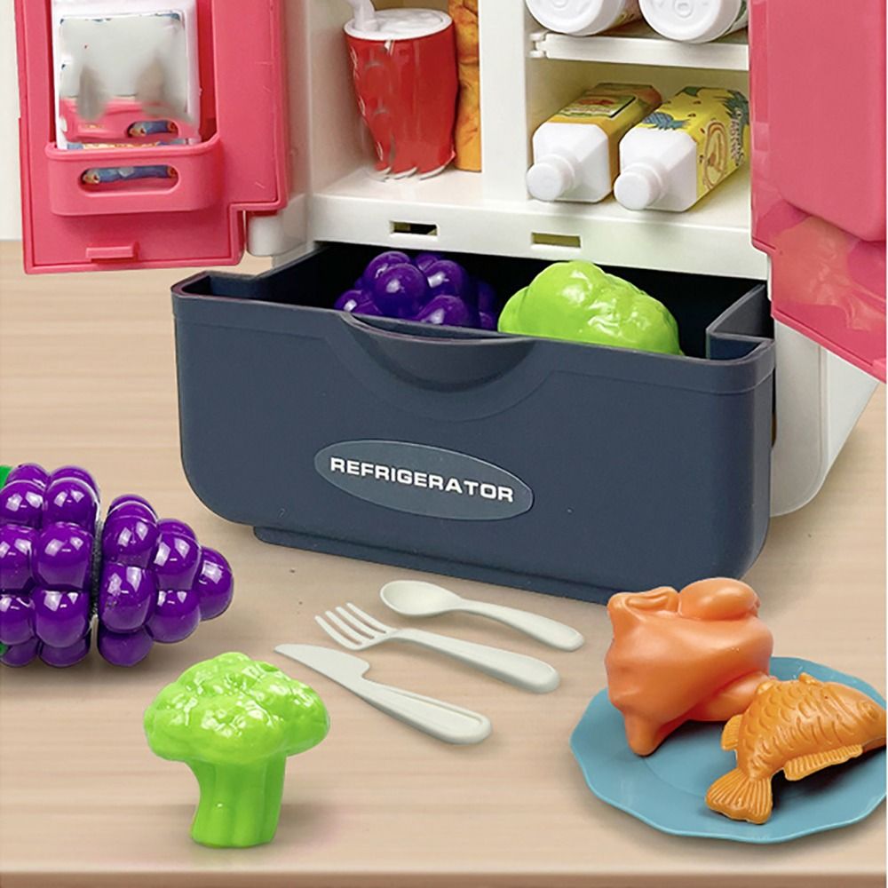 Set Mainan Memasak Multicolor  - Kitchen Kids Baking Set ulasan dan harga