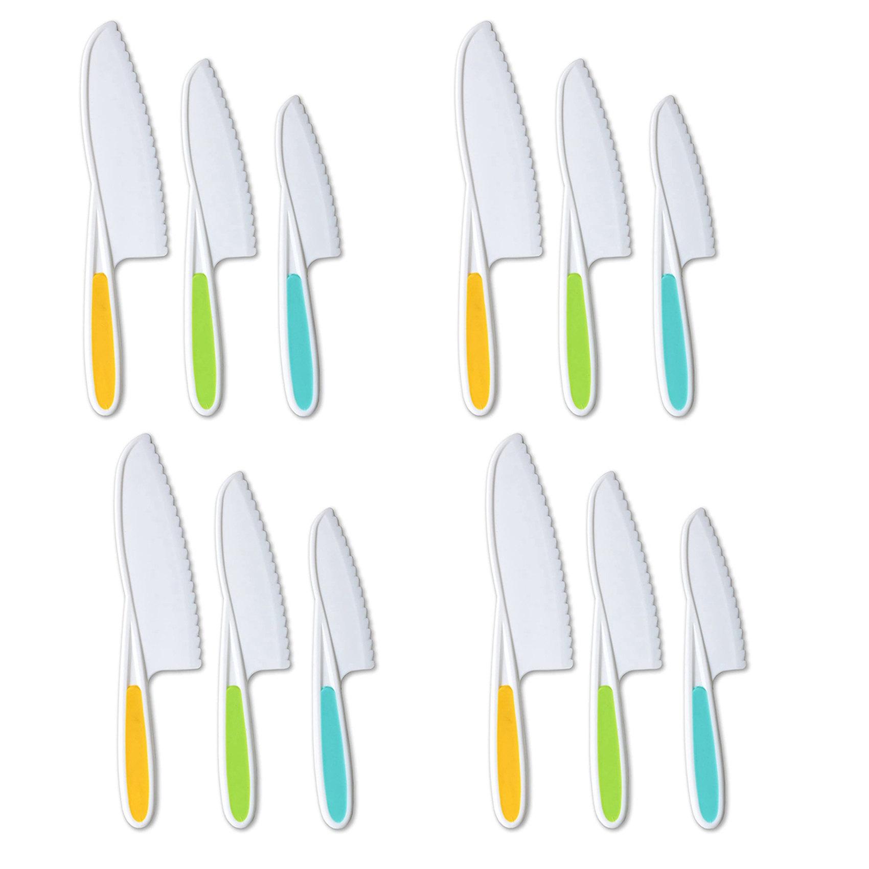 Set Pisau Dapur dan Pisau untu - Kitchen Kids Baking Set ulasan dan harga
