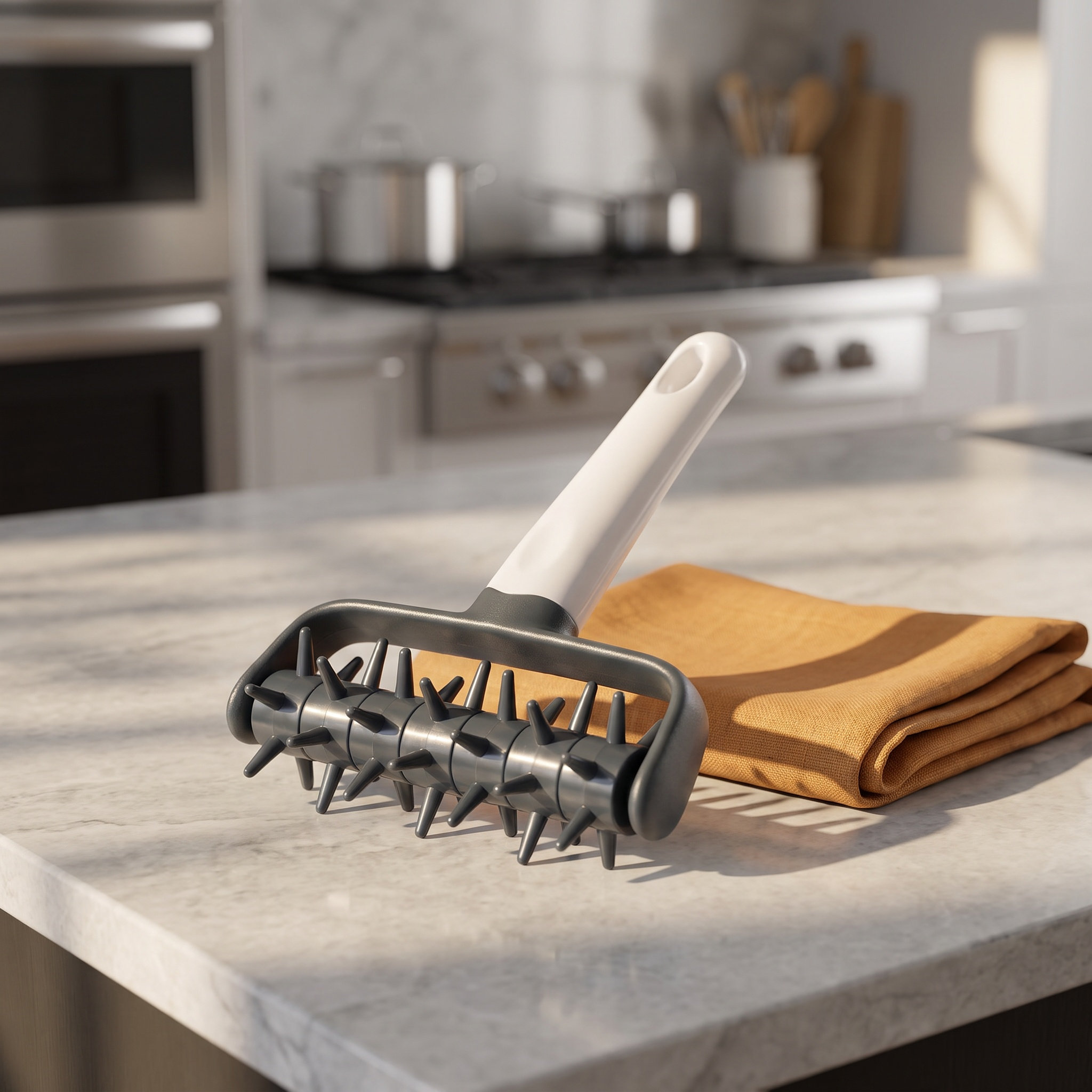 Alat Penggilas Adonan Pizza Er - Kitchen Roller Baking ulasan dan harga