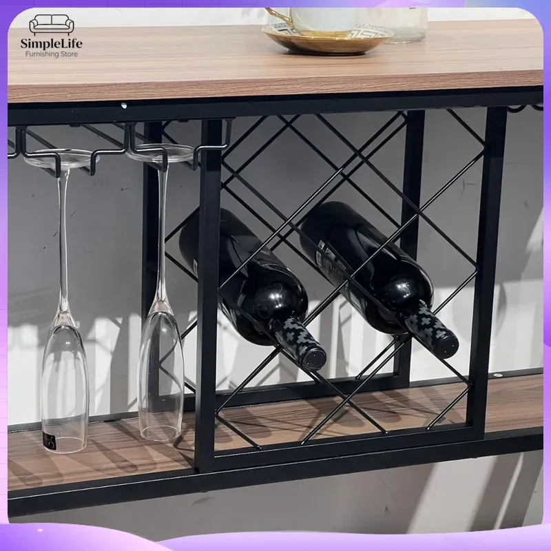 Troli Dapur Multifungsi dengan - Kitchen Baking Cart ulasan dan harga