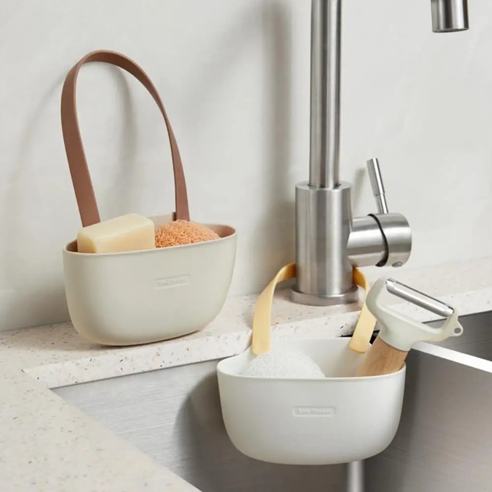 Tempat Spons Wastafel Dapur Un - Kitchen Uncle ulasan dan harga