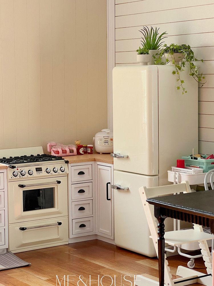 1/6 Aksesori perabotan rumah b - Kitchen Uncle ulasan dan harga