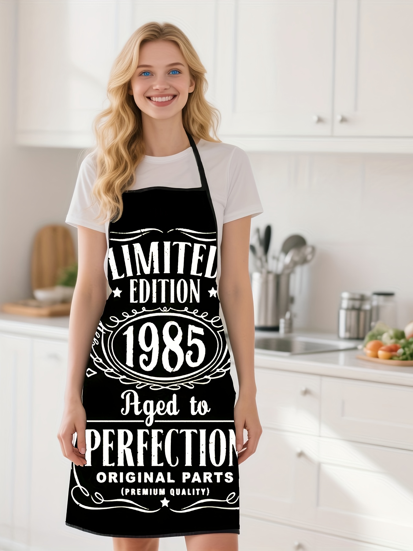 Celemek Dapur Berlatar Belakan - Kitchen Baking Background ulasan dan harga