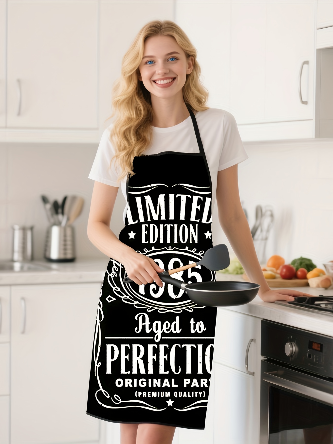 Celemek Dapur Berlatar Belakan - Kitchen Baking Background ulasan dan harga