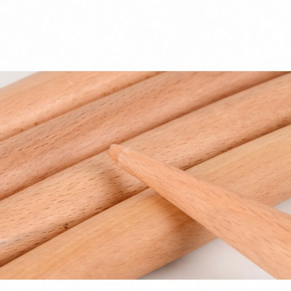 Alat Penggilas Adonan Kayu yan - Kitchen Roller Baking ulasan dan harga