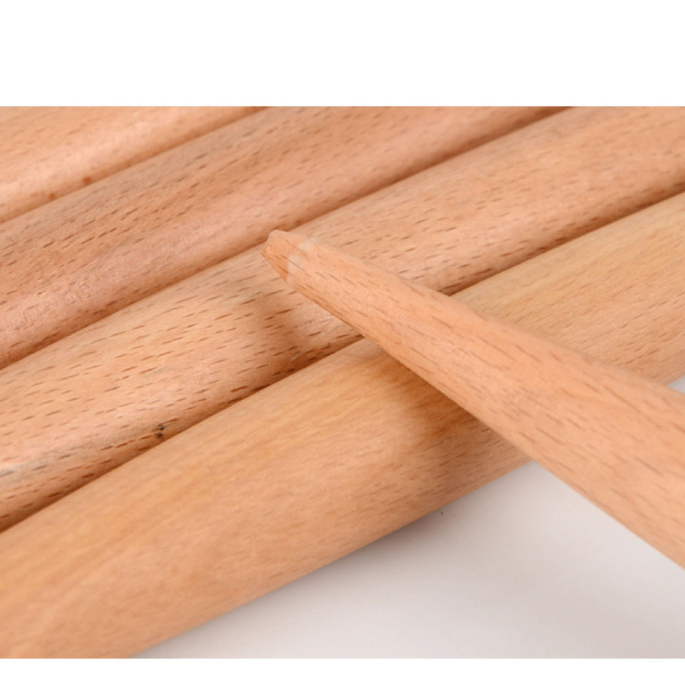 Alat Penggilas Adonan Kayu yan - Kitchen Roller Baking ulasan dan harga
