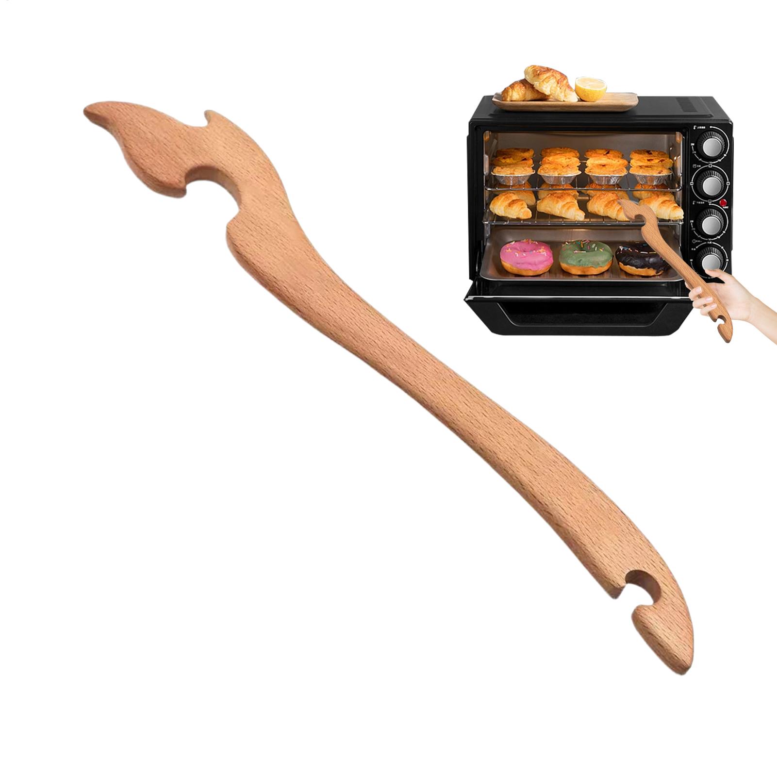 Alat Penarik Rak Oven Gagang P - Kitchen Baking Rack ulasan dan harga