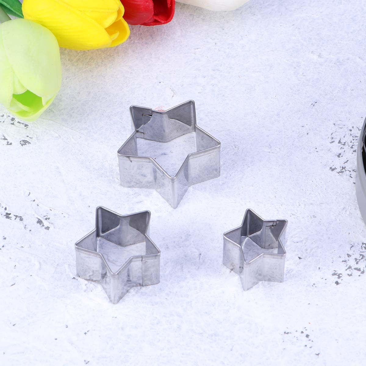 Set Cetakan Kue Mini Berbentuk - Baking Kitchen Set ulasan dan harga
