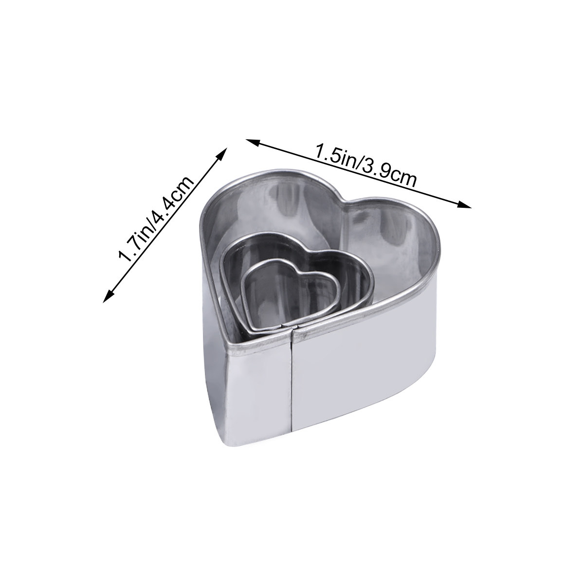 Set Cetakan Kue Mini Berbentuk - Baking Kitchen Set ulasan dan harga