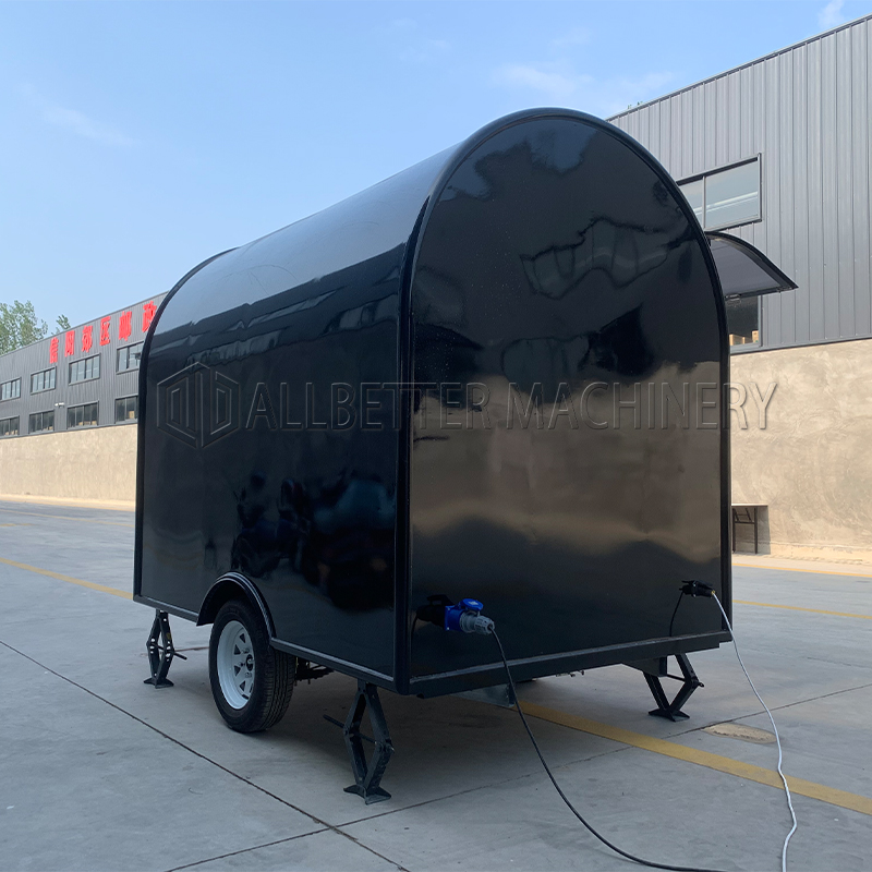 Truk Makanan Es Krim Trailer M - Kitchen Baking Cart ulasan dan harga