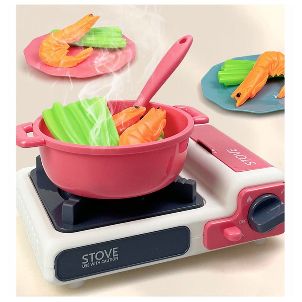 Set Mainan Memasak Multiwarna  - Kitchen Kids Baking Set ulasan dan harga