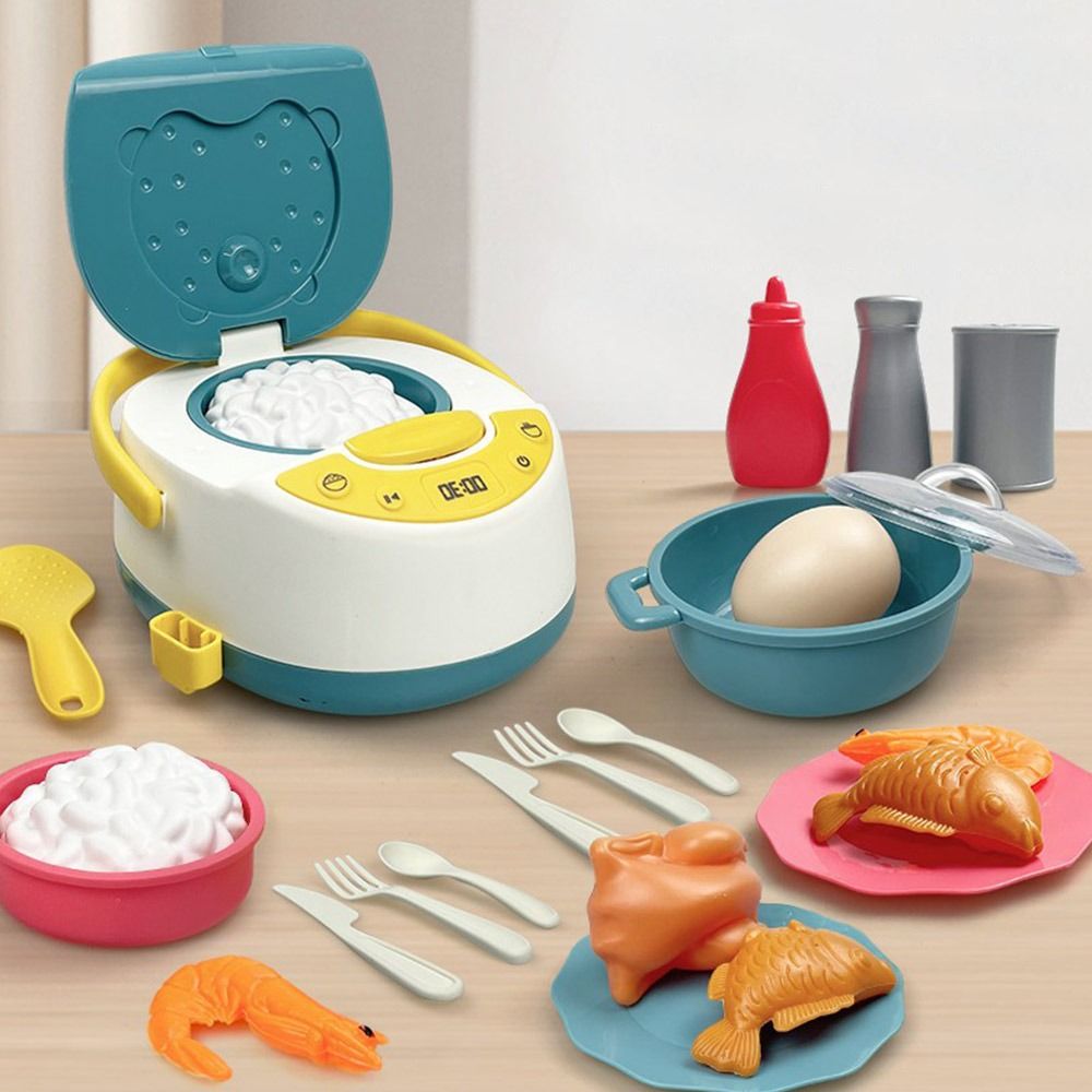 Set Mainan Memasak Anak Multiw - Kitchen Kids Baking Set ulasan dan harga