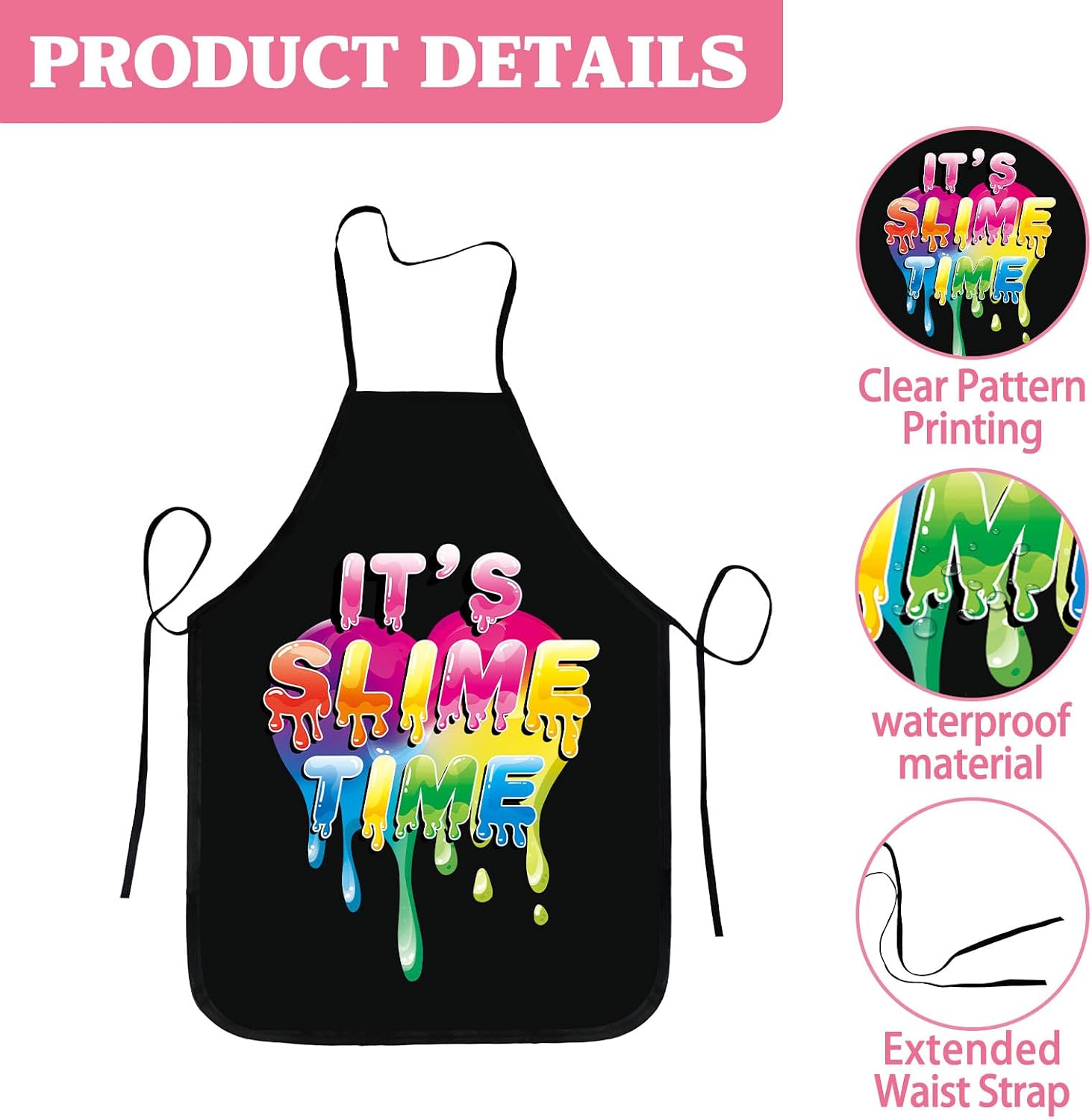Apron Anti Air Anti Minyak den - Kitchen Baking Background ulasan dan harga