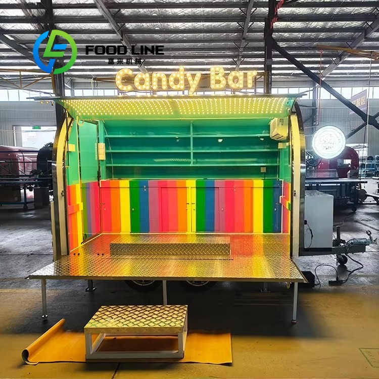Gerobak BBQ Mobile Kustom, Tra - Kitchen Baking Cart ulasan dan harga