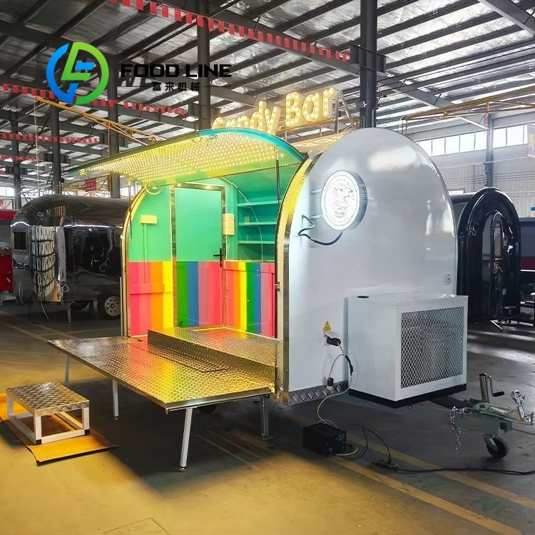 Gerobak BBQ Mobile Kustom, Tra - Kitchen Baking Cart ulasan dan harga