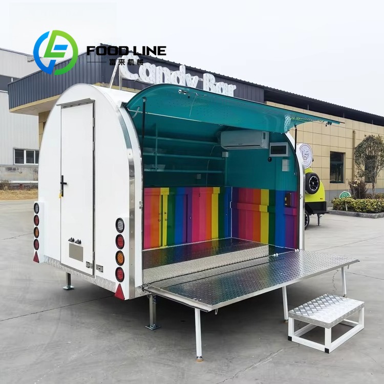 Gerobak BBQ Mobile Kustom, Tra - Kitchen Baking Cart ulasan dan harga