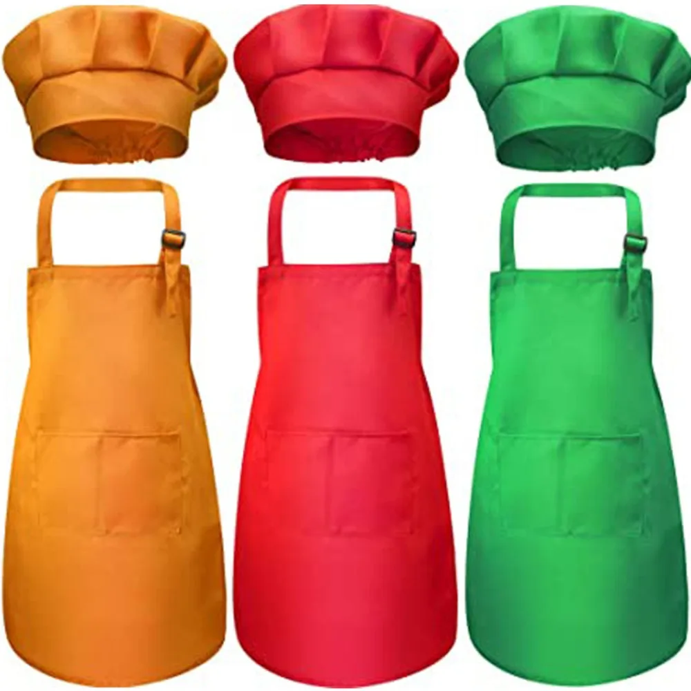 Celemek Koki Anak-anak dengan  - Kitchen Kids Baking Set ulasan dan harga