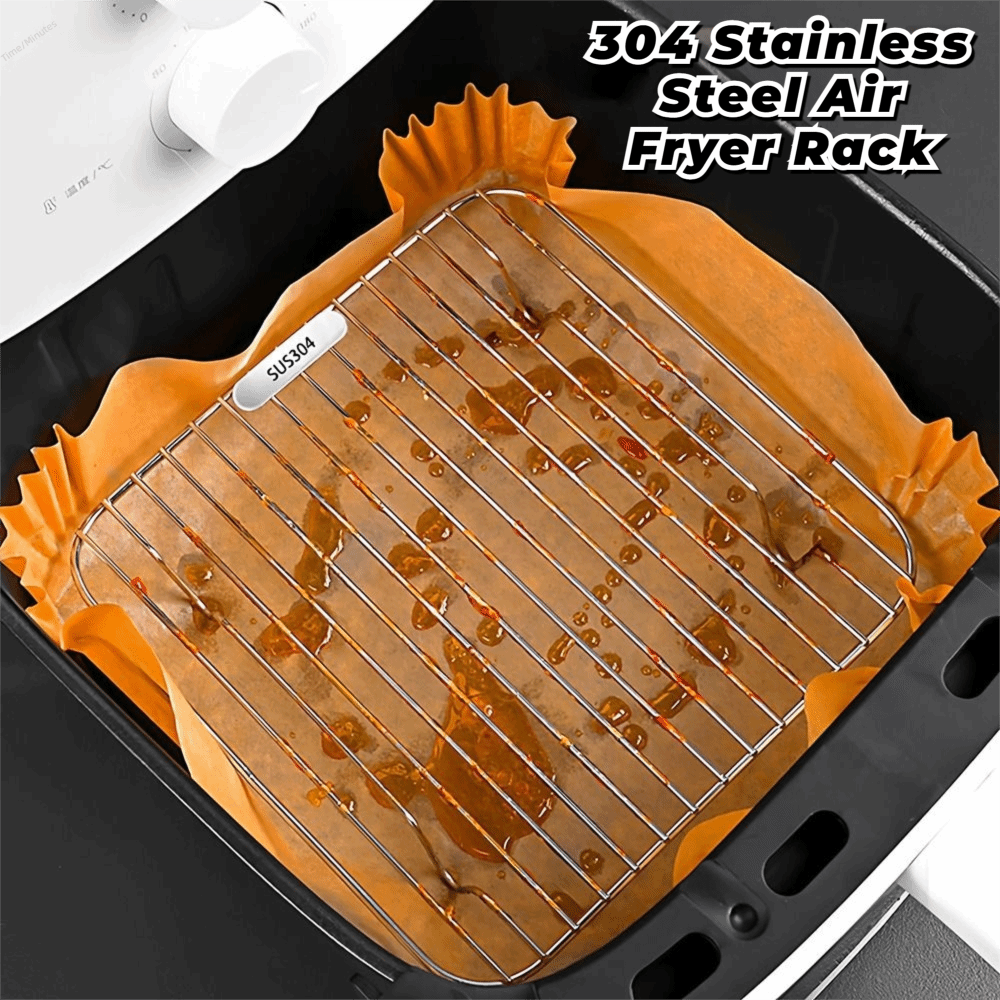 Rak Masak Bulat Persegi dengan - Kitchen Baking Rack ulasan dan harga
