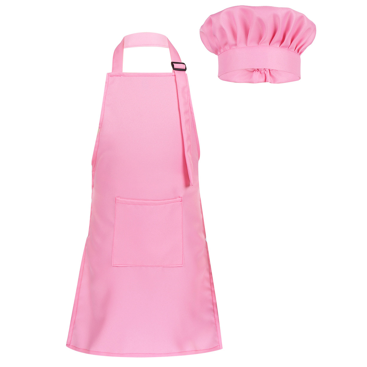 Anak Adjustable Celemek dan To - Kitchen Kids Baking Set ulasan dan harga