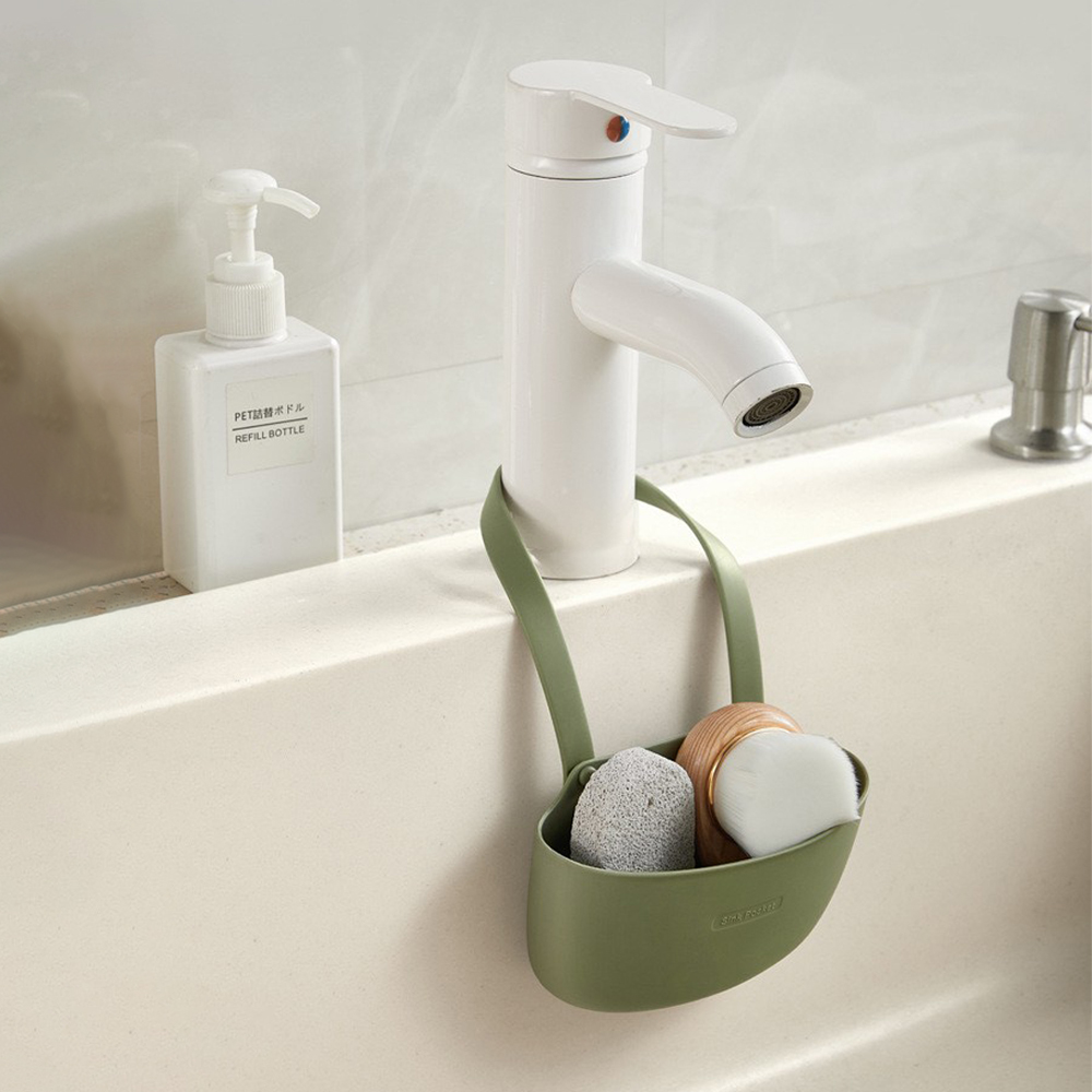 Tempat Spons Sabun Gantung, Ke - Kitchen Uncle ulasan dan harga