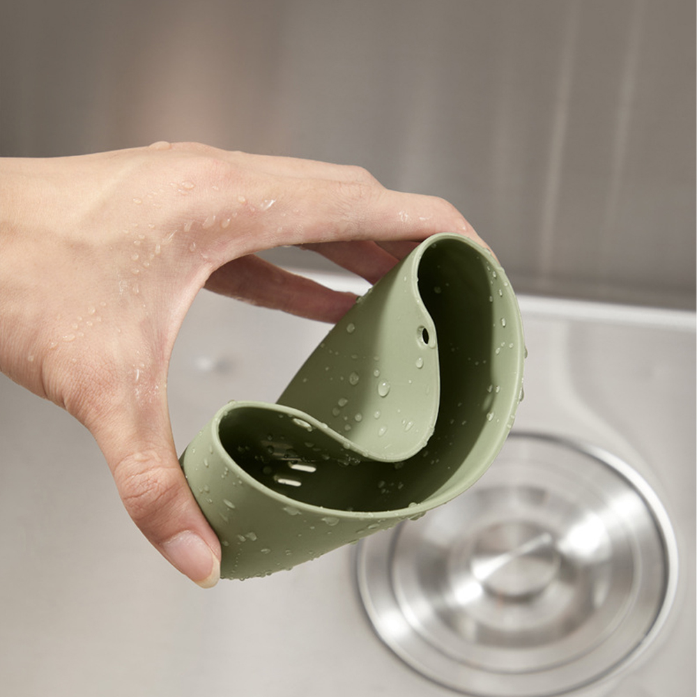 Tempat Spons Sabun Gantung, Ke - Kitchen Uncle ulasan dan harga