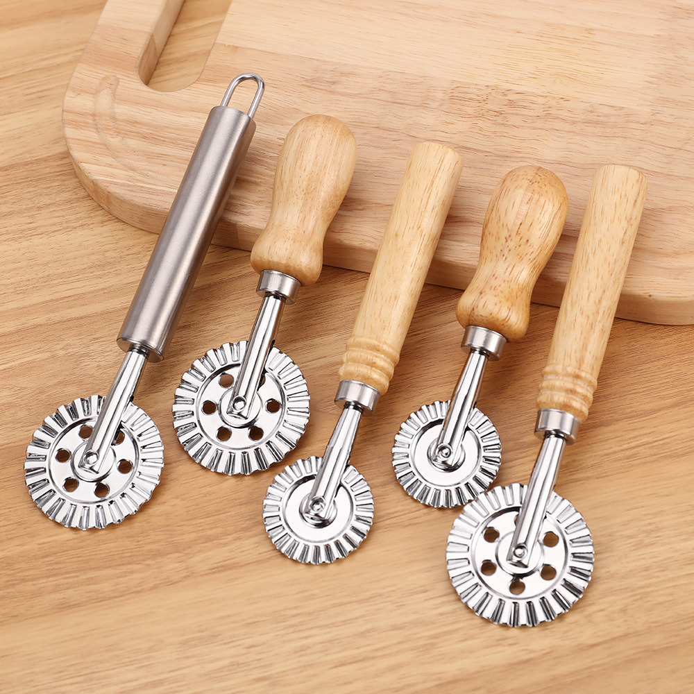 Alat Pemotong Kue Roda Putar u - Kitchen Roller Baking ulasan dan harga
