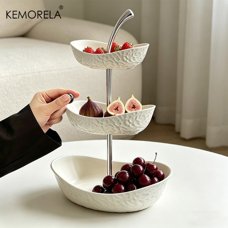 KEMORELA Keranjang Buah dan Sa - Kitchen Baking Rack ulasan dan harga