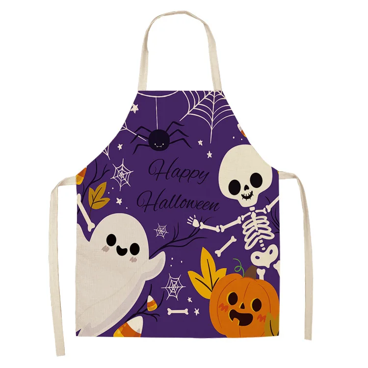 Celemek dapur Halloween bahagi - Kitchen Witch Baking ulasan dan harga